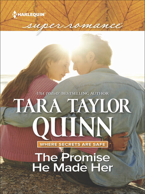Title details for The Promise He Made Her by Tara Taylor Quinn - Wait list